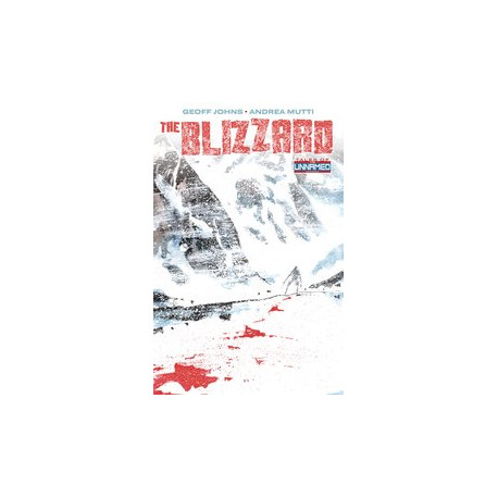 TALES OF THE UNNAMED THE BLIZZARD TP