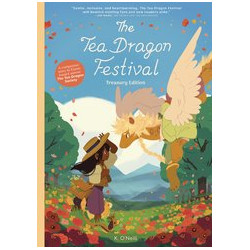 TEA DRAGON FESTIVAL TREASURY EDITION