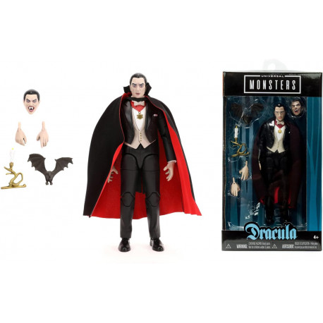 DRACULA UNIVERSAL MONSTERS ACTION FIGURE 15 CM