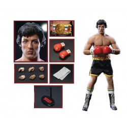 ROCKY BOXER VER COLL ROCKY II ACTION FIGURE 30 CM