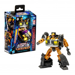 STAR RAIDER CANNONBALL TRANSFORMERS GENERATIONS LEGACY UNITED DELUXE CLASS FIGURINE 14 CM