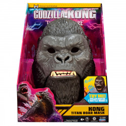 KONG MASK WITH ELECTRONICS GXK NEW EMPIRE ACTION FIGURE 25 CM