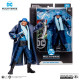 CAPTAIN BOOMERANG DC MULTIVERSE COLLECTOR ED ACTION FIGURE 15 CM