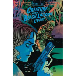 UNIVERSAL MONSTERS BLACK LAGOON #4 (OF 4) CVR C 10 COPY INCV