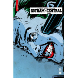 GOTHAM CENTRAL TOME 1 URBAN COMICS NOMAD VAGUE 6