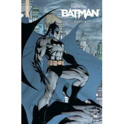 BATMAN SILENCE URBAN COMICS NOMAD VAGUE 6