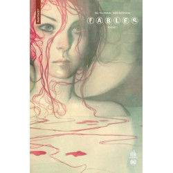 FABLES TOME 7 URBAN COMICS NOMAD VAGUE 6