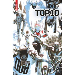 TOP 10 URBAN COMICS NOMAD VAGUE 6