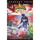 MIGHTY MORPHIN POWER RANGERS RECHARGED TP VOL 6