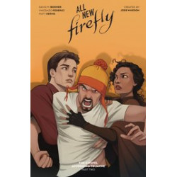 ALL-NEW FIREFLY THE GOSPEL ACCORDING TO JAYNE TP VOL 2