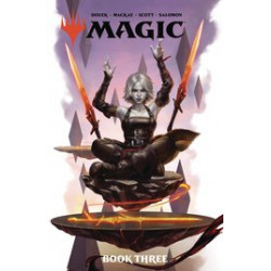 MAGIC TP BOOK 3