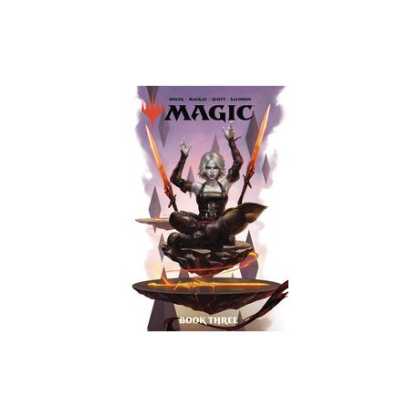 MAGIC TP BOOK 3