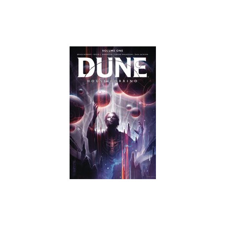 DUNE HOUSE CORRINO HC VOL 1