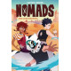 NOMADS OGN BOOK 2 SAND KINGDOM