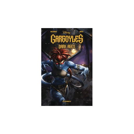 GARGOYLES DARK AGES TP 