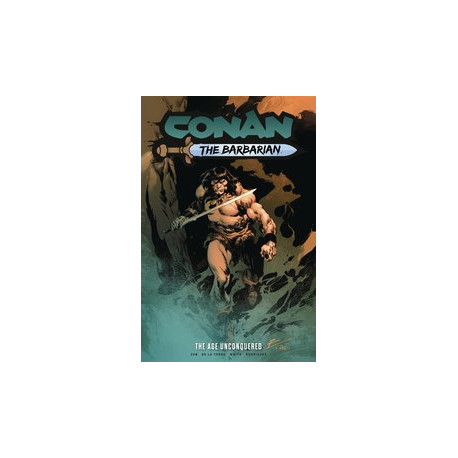 CONAN BARBARIAN TP VOL 3 REGULAR ED