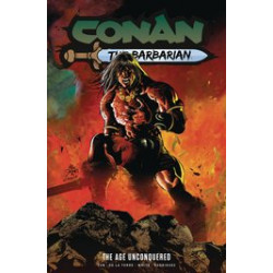 CONAN BARBARIAN TP VOL 3 DM ED