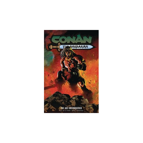 CONAN BARBARIAN TP VOL 3 DM ED