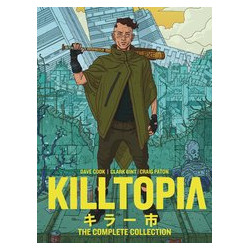 KILLOTOPIA THE COMPLETE COLL REG ED HC 