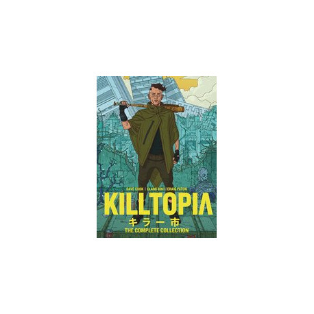 KILLOTOPIA THE COMPLETE COLL REG ED HC 