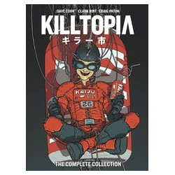 KILLOTOPIA THE COMPLETE COLL DM ED HC FRANK QUITELY 