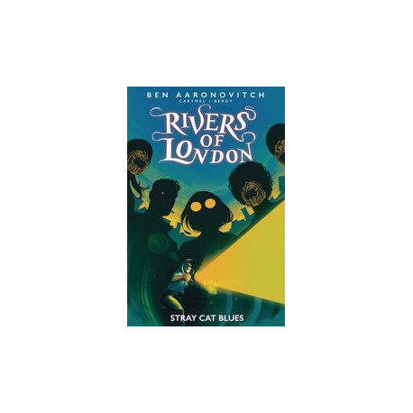 RIVERS OF LONDON STRAY CAT BLUES TP 