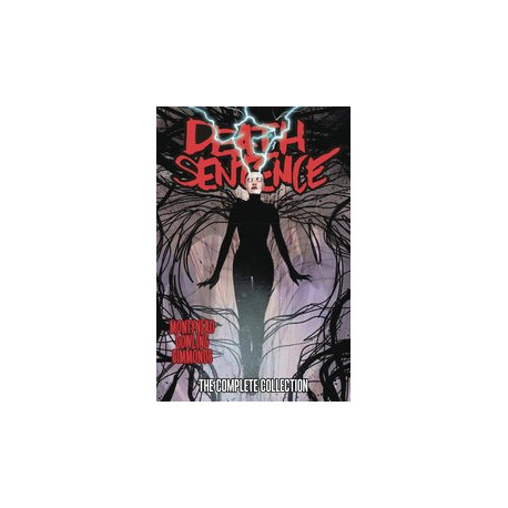 DEATH SENTENCE THE COMPLETE COLL REG ED TP 