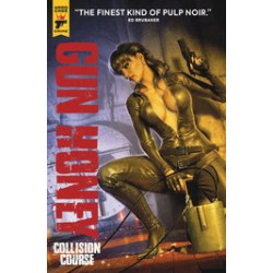 GUN HONEY COLLISION COURSE REG ED TP ROLAND 