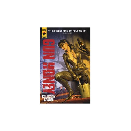 GUN HONEY COLLISION COURSE REG ED TP ROLAND 