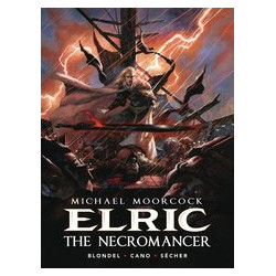 MOORCOCK ELRIC HC VOL 5 NECROMANCER