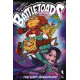 BATTLETOADS THE LOST ADVENTURE TP 