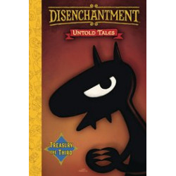 DISENCHANTMENT UNTOLD TALES GN VOL 3