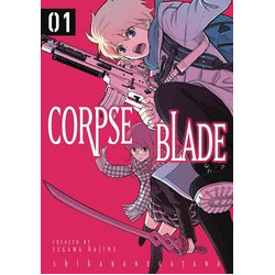 CORPSE BLADE GN VOL 1