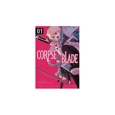 CORPSE BLADE GN VOL 1