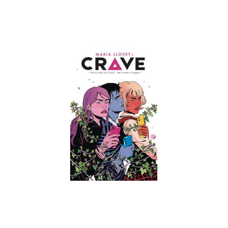 CRAVE TP 