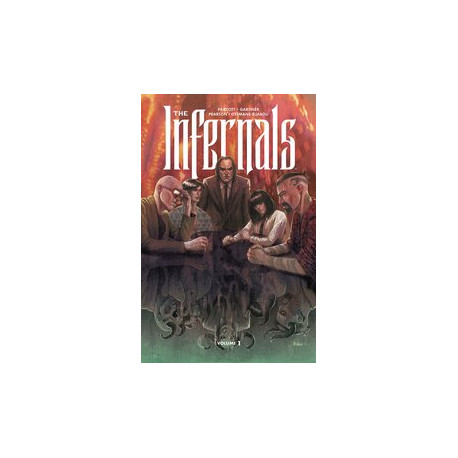 INFERNALS TP VOL 1