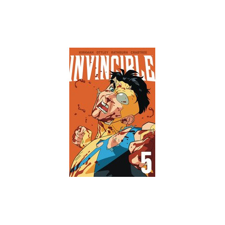 INVINCIBLE TP VOL 5 NEW EDITION