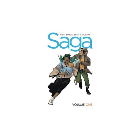 SAGA VOLUME TP VOL 1 NEW EDITION