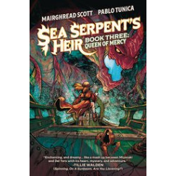SEA SERPENTS HEIR GN BOOK 3