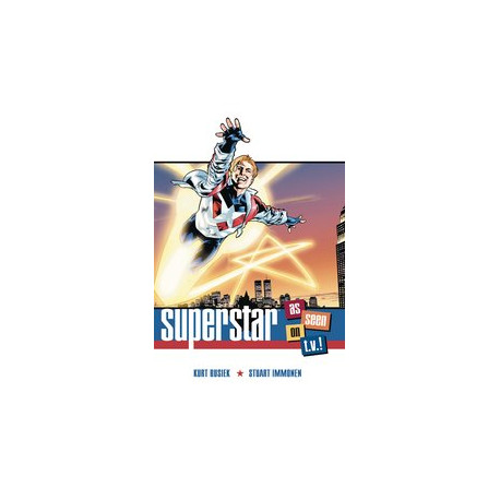 SUPERSTAR AS SEEN ON TV TP NEW EDITION 