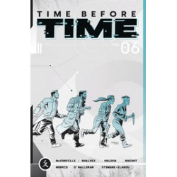 TIME BEFORE TIME TP VOL 6