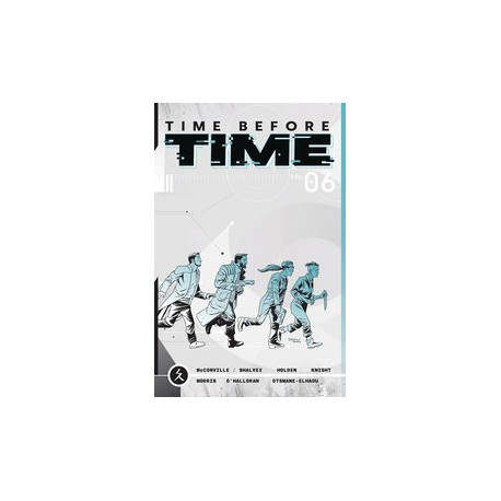 TIME BEFORE TIME TP VOL 6