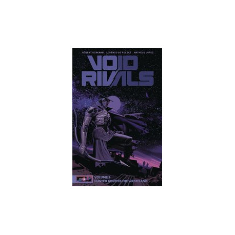 VOID RIVALS TP VOL 2 CVR A BOOK MARKET EDITION