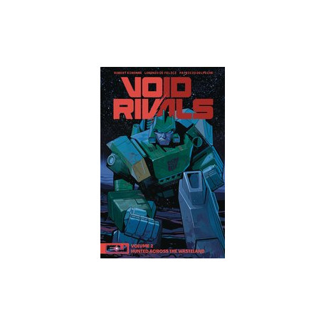 VOID RIVALS TP VOL 2 CVR B DIRECT MARKET EDITION