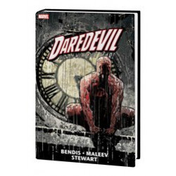 DAREDEVIL BY BENDIS MALEEV OMNIBUS HC VOL 2 NEW PTG