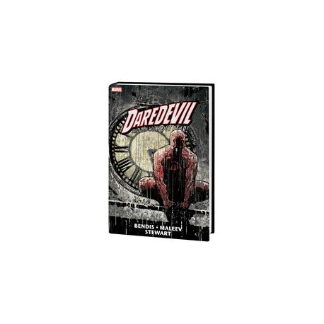 DAREDEVIL BY BENDIS MALEEV OMNIBUS HC VOL 2 NEW PTG