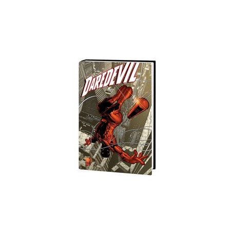 DAREDEVIL BY BENDIS MALEEV OMNIBUS HC 2 NEW PTG DM VAR