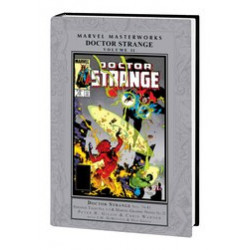 MMW DOCTOR STRANGE HC VOL 11