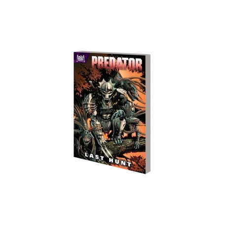 PREDATOR THE LAST HUNT TP 