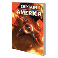CAPTAIN AMERICA BY STRACZYNSKI TP VOL 2 TRYING TO COME HOME